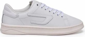 Diesel Athene Low - Shoes - Mujer - Blanco - 37 EU