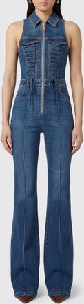 Elisabetta Franchi Tuta di jeans Elisabetta Franchi