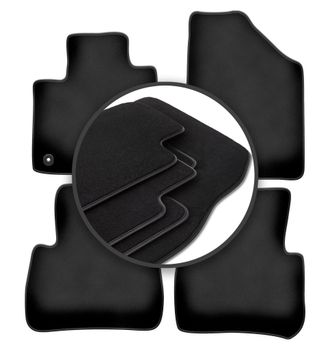 OEM Alfombrillas Premium Para: Nissan Murano Z51 Suv (2008-2015)