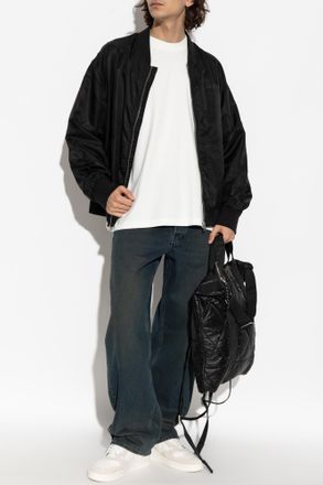 AllSaints Jeans Mullen, Mens, Navy Blue