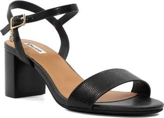 Dune London Jelly Sandal in Black at Nordstrom, Size 11Us