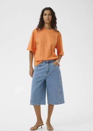 Soaked In Luxury Denim short SLAdabella Denim short Casual fit