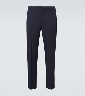 Ermenegildo Zegna Wool tapered pants