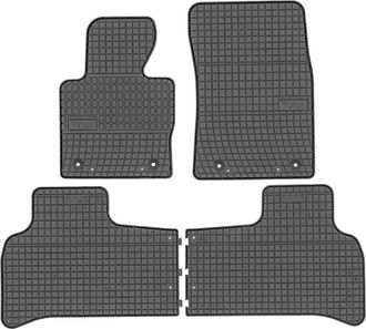 OEM Alfombrillas Frogum Et547662 - Range Rover Vogue 2002-2012, Delanteras Av - Instaladas