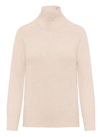 Max Mara WOOL AND CASHMERE YARN TURTLENECK - Smaxmara - Woman