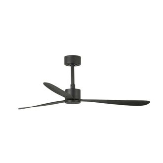 Netlighting Amelia Black Ceiling Fan 6 Speed