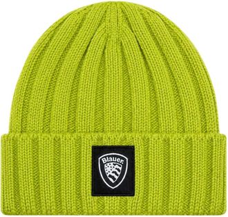 Blauer Gorro de canal&eacute; - Accessories - unisex - Verde - ONE SIZE