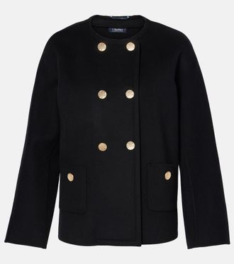 Max Mara Samantha wool jacket