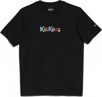 Kickers Hombre, Camisetas, Negro, Talla: S