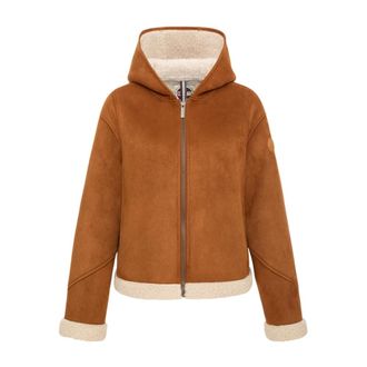 Colmar Mujer, Deporte, Marr&oacute;n, Talla: XS