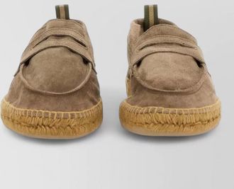 Castaner leather espadrilles