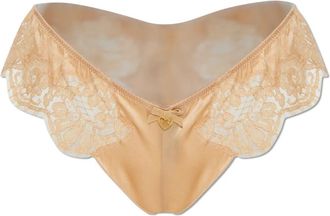 Dsquared2 Donna, Mutande, Beige, XL, new