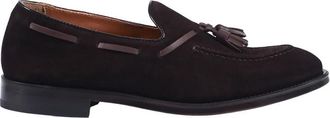 Doucal's Tassel Moc Adler - Heren - Loafers - Bruin - 40 EU - Leer - Schoenen
