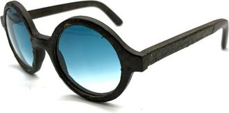 Slave To Ancestors Pq 52My 0A - unisex - Zonnebrillen - Groen - 45 MM - Accessoires