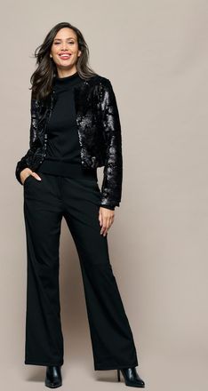 Mart Visser Roselle Blazer Zwart