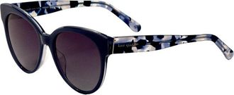 Kate Spade New York Kate Spade New York Womens Aubriella 55Mm Sunglasses