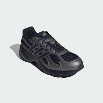 adidas Mens TECHNOCHAOS 2000 Shoes - Black - Size UK 12.5