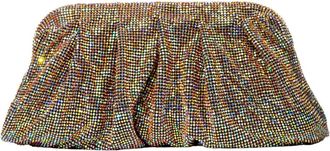 Benedetta Bruzziches Venus La Grande Bag - Last Tango in Paris - Dames - Clutches - Veelkleurig - ONE Size - Satijn - Tassen
