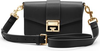 Ateliers Saint Germain Womens Honoré - Small crossbody bag - Black Recycled Material - One Size