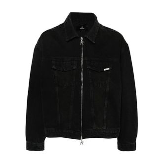 Represent Hombre, Chaquetas, Negro, Talla: XL