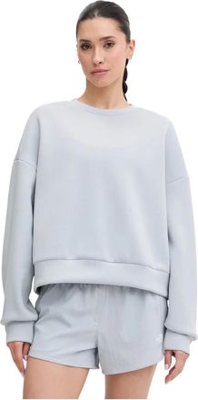 The North Face Jaida Sweatshirt - Dames - Outdoor shirts - Blauw - M - Fitness