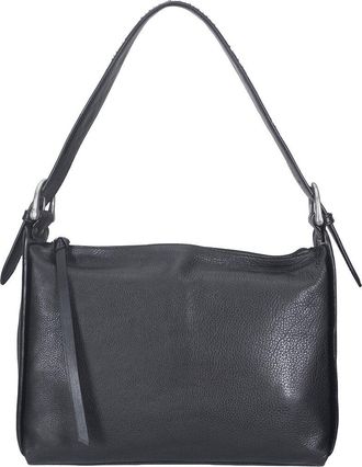 Frye Carla Leather Shoulder