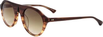Dries Van Noten Dries Van Noten By Linda Farrow Unisex Dvn63l 49Mm Sunglasses