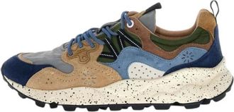 Flower Mountain Hombre, Zapatos, Multicolor, Talla: 40 EU