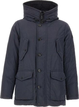 Peuterey Hombre, Chaquetas, Azul, Talla: M