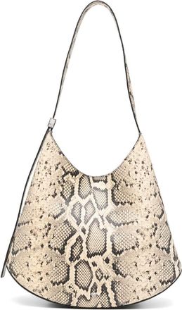 Jil Sander Medium Eldorado Shoulder Bag - Womens - Goat Skin