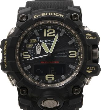 Casio Stainless Steel Wristwatch (Pre-Owned)