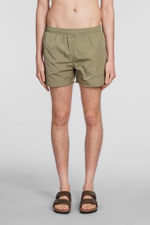 Ami Beachwear in poliammide verde