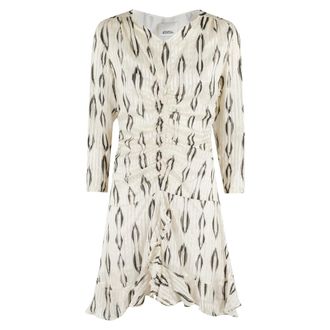 Isabel Marant Mujer, Vestidos, Beige, Talla: S