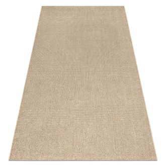 RugsX RugsX Casablanca Loom Rug in Beige | Size: 200 cm x 300 cm