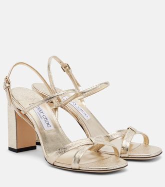 Jimmy Choo London Elsy slingback sandals