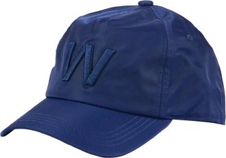 Max Mara Caps, unisex, Blue, Size: ONE SIZE Cappello-Berretto Giuliva