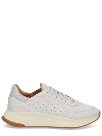HUGO BOSS Leather Sneaker
