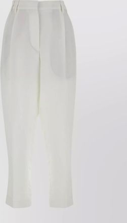Brunello Cucinelli straight-leg trousers
