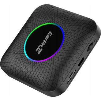 OEM Carlinkit Cpc200-tbox Led 4gb/64gb 4g Lte - Internet Ai Box - Compatible Con Carplay Y Android Auto