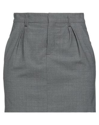 VIP【送料関税込】BRUNELLO CUCINELLI COTTON MINI SKIRT Miniskirt for Woman in White | Brunello Cucinelli