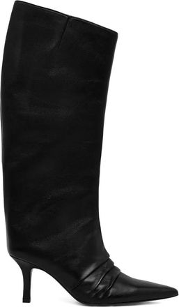 Patrizia Pepe Stivali a punta 70mm - Nero