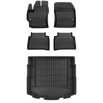 OEM Set Alfombrillas De Goma 3d Suzuki Swace Kombi Desde 2020