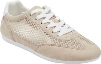 Marc Fisher Lexxy Mesh Sneaker in Light Natural at Nordstrom, Size 7.5