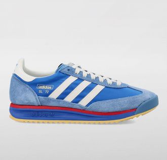 adidas Sneakers SL 72 RS in camoscio e nylon