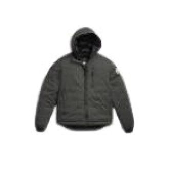 Canada Goose Heren, Jassen, Grijs, Maat: L Leer