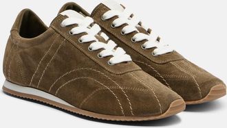 Toteme Suede sneakers