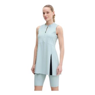Sportalm Caner Dress - - Tops - Donna - Blu - M