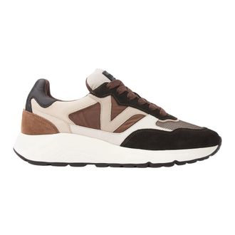 VIA VAI Schoenen, Heren, Bruin, 46 EU, Leer, Owen Cody