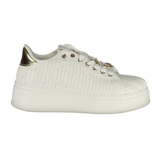 Laura Biagiotti Sneakers, female, White, Size: 8 US Sports Shoe With Laces