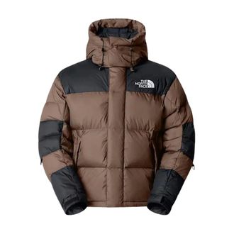 The North Face Heren, Jassen, Bruin, Maat: XL Nylon